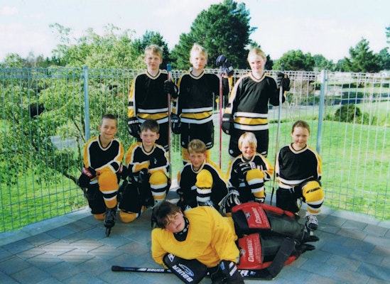 2000 - 2007 Team Photos