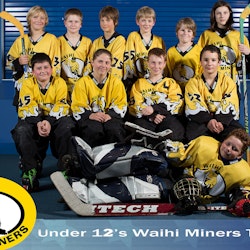 2013 Miners U12