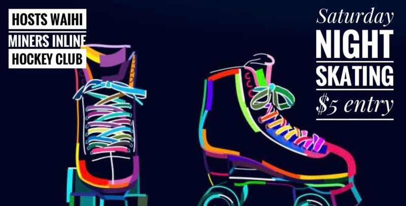 Inline Hockey and Skate Night (5th August 2023)
