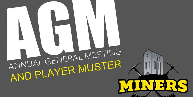 2024 Waihi Miners Inline Hockey AGM and Muster