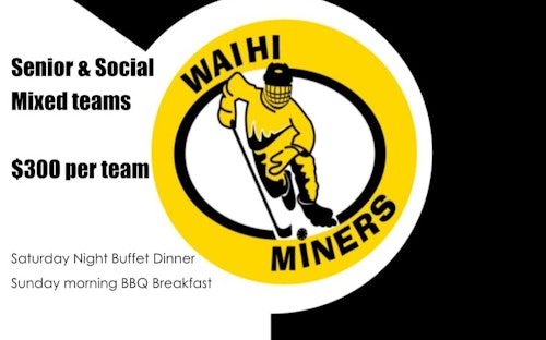 Miners 3 on 3 Social Mixer