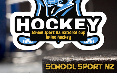 NZ Secondary School Inline Hockey Cup 2022